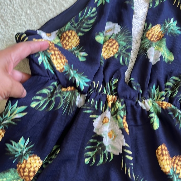 Tropical Romper - Picture 8 of 10